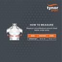 Tynor Shoulder Support Double Lock Neo | Neoprene Shoulder Brace