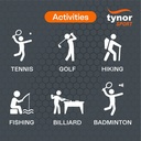 Tynor Tennis & Golfer Elbow Support Pro | Neoprene Elbow Wrap