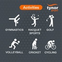 Tynor Wrist Support Thumb Loop Neo 4 08 | Sports Wrist Wrap