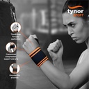 Tynor Wrist Wrap Thumb Loop Neo J 04 | Weightlifting Wrap