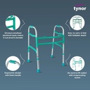 Tynor Invalid Walker L 41 | All-Pod Child Walking Frame