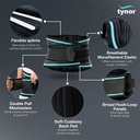 Tynor Lumbo Sacral Belt A06 Black | Back Support Australia