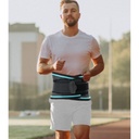 Tynor Lumbo Sacral Belt A06 Black | Back Support Australia