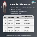 Tynor Heel Cushion Silicone Pair K02 | Gel Heel Support