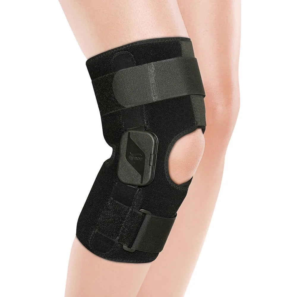 Tynor Adjustable ROM Knee Brace D58 | Hinged Knee Brace Australia