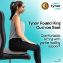 Tynor Round Ring Cushion Seat I72 | Coccyx & Tailbone Cushion