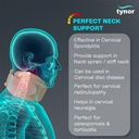 Tynor Cervical Collar Soft B-07 | Medium Density Foam Neck Support