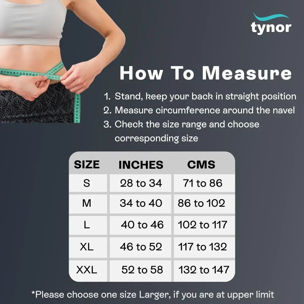 Tynor Back Support Belt A36 | Lumbar Support Australia