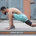 Tynor Thigh Support Air Pro 105 | Breathable Compression Thigh Support