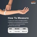Tynor Elbow Wrap Neo 304 | Adjustable Neoprene Elbow Support with Guard