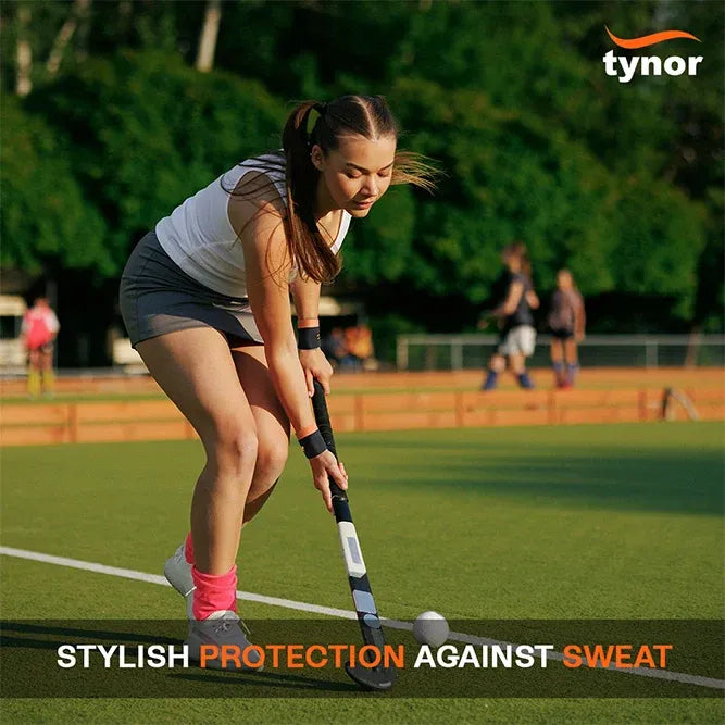 Tynor Wristband 305 | Sweat-Absorbing Sports Wristband