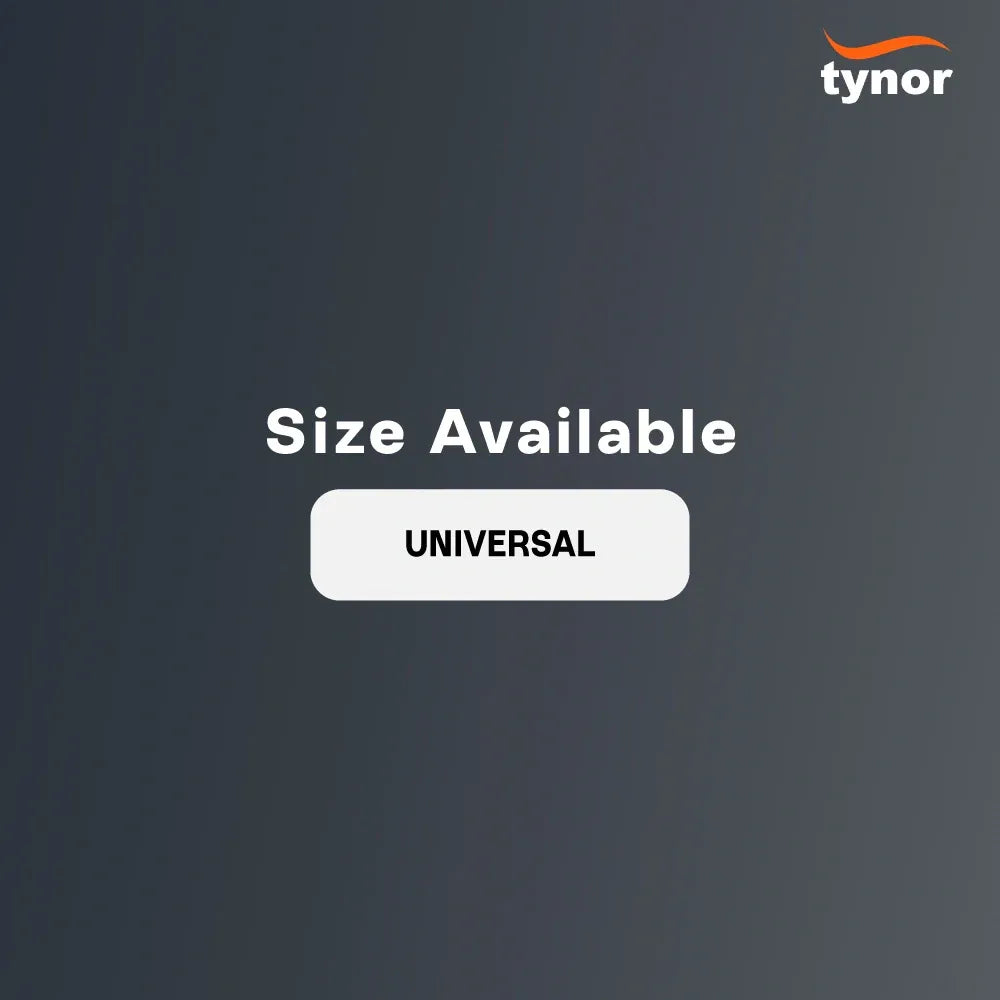 Tynor Wristband 305 | Sweat-Absorbing Sports Wristband