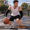 Tynor UV Protection Arm Sleeve 704 | UPF 50+ Sun Sleeve