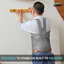 Tynor Taylor's Brace A13 | Dorsolumbar Spinal Support Brace