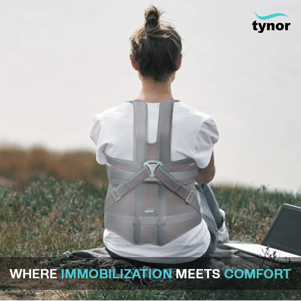 Tynor Taylor's Brace A13 | Dorsolumbar Spinal Support Brace