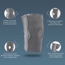 AHS Hinged Knee Brace for Men and Women, Knee Support for Swollen ACL, Tendon, Ligament, and Meniscus Injuries-3