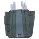Contoured Lumbar Back Support Brace-3
