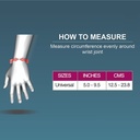 AHS Thumb & Wrist Stabiliser Splint-9