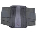 Contoured Lumbar Back Support Brace-5