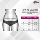 Contoured Lumbar Back Support Brace-11