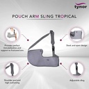 Pediatric Arm Sling Child AHS Pediatric Shoulder Immobilizer-4