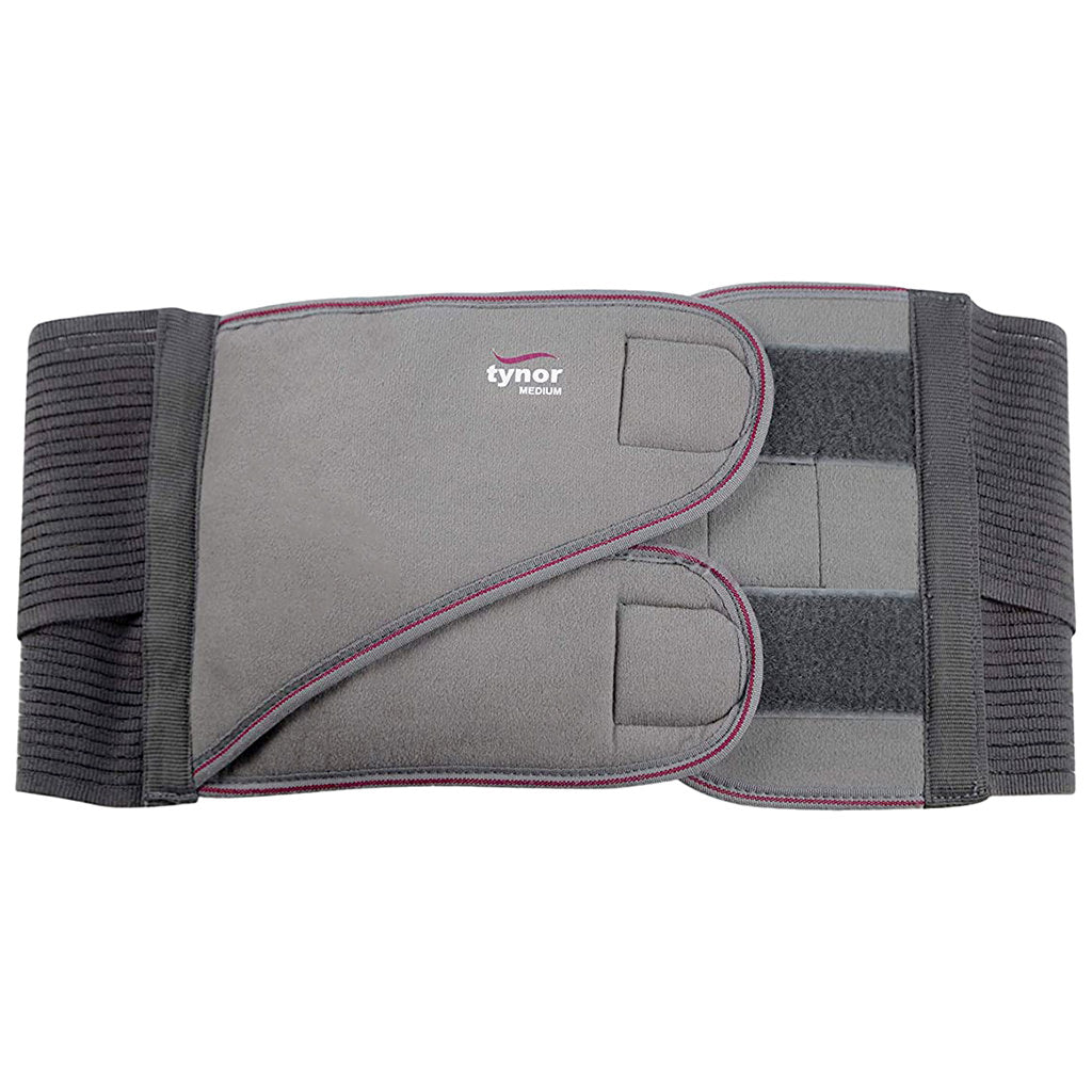 AHS Rib Brace Broken Rib Belt, Rib Support Brace for Men and Women-4