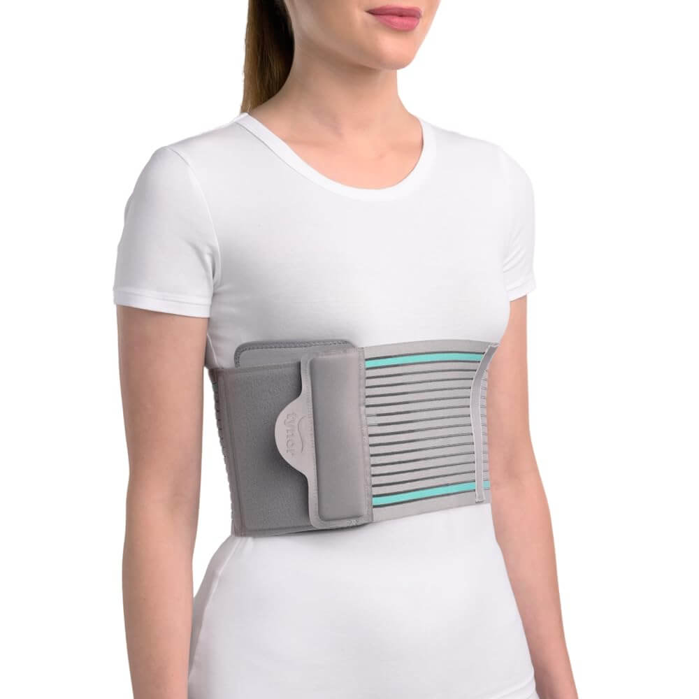 [A09AAZ-SML-RIB-BLT] Tynor Rib Belt A09 | Chest & Rib Fracture Support Australia (Small — 28–32" (70–80 cm))