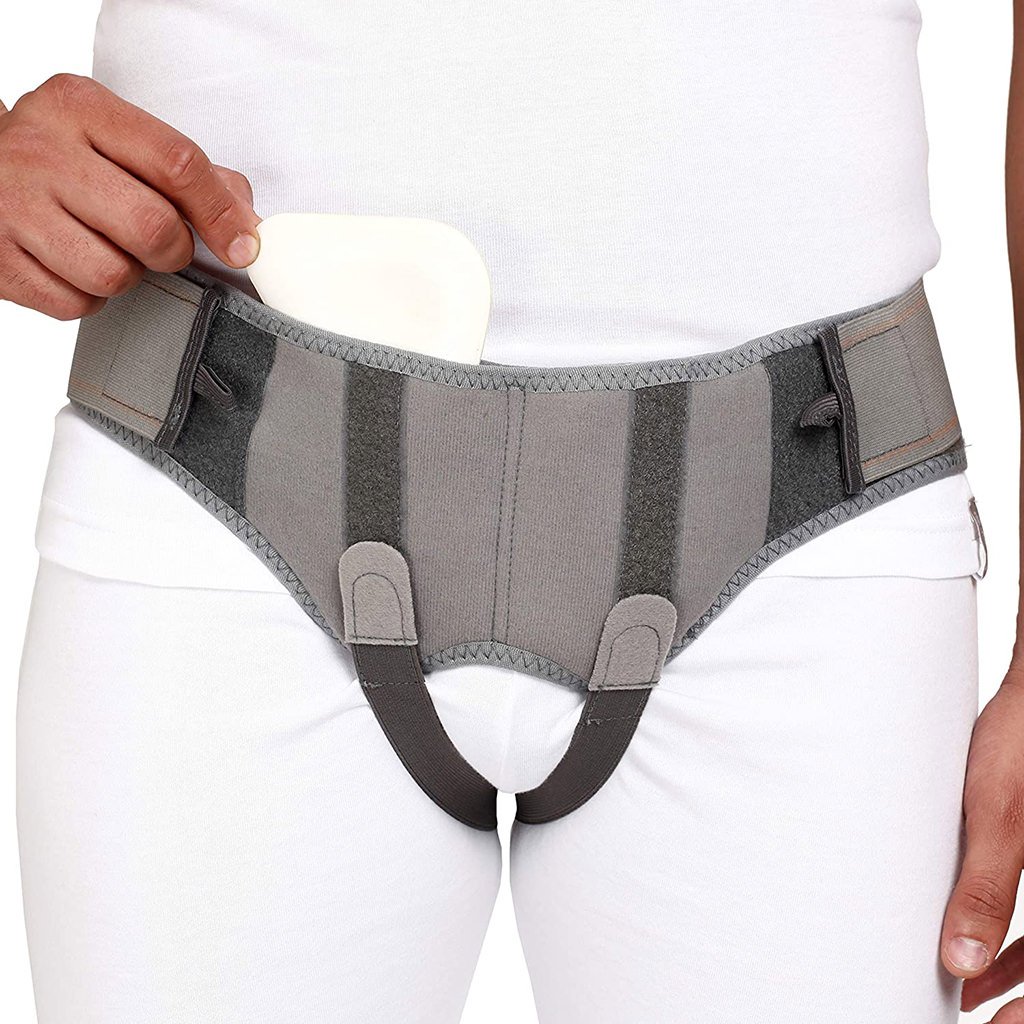[A16AAZ-SML-HRNIA] Tynor Inguinal Hernia Belt A16 | Hernia Support Australia (Small)