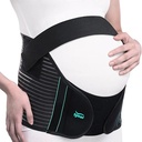 Tynor Pregnancy Belt A35 | Black Maternity Support Australia