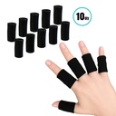 Tynor Finger Sleeves 706 | Sports Finger Protection (Pack of 10)