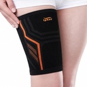 Tynor Thigh Support Air Pro 105 | Breathable Compression Thigh Support