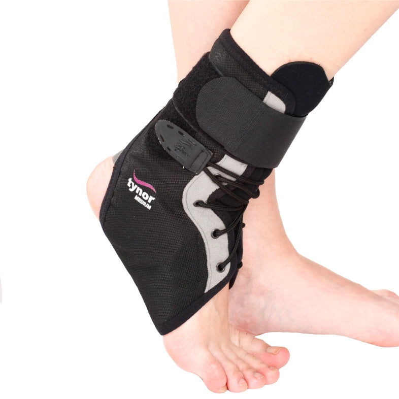 [D02AAZ-SML-ANK-BRC] Ankle Brace (Lace Up) (Small)