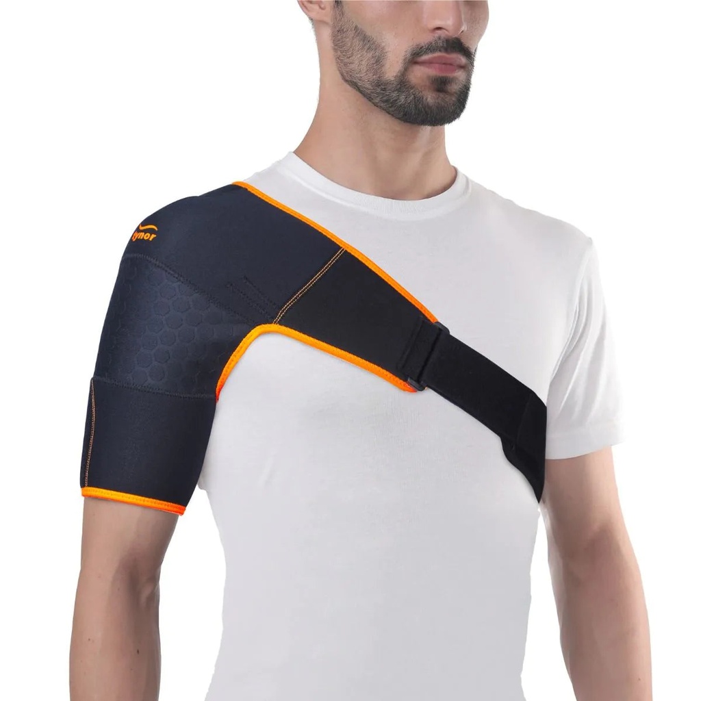[404-UNI-SDR-SPT-NO] Tynor Shoulder Support Double Lock Neo | Sports