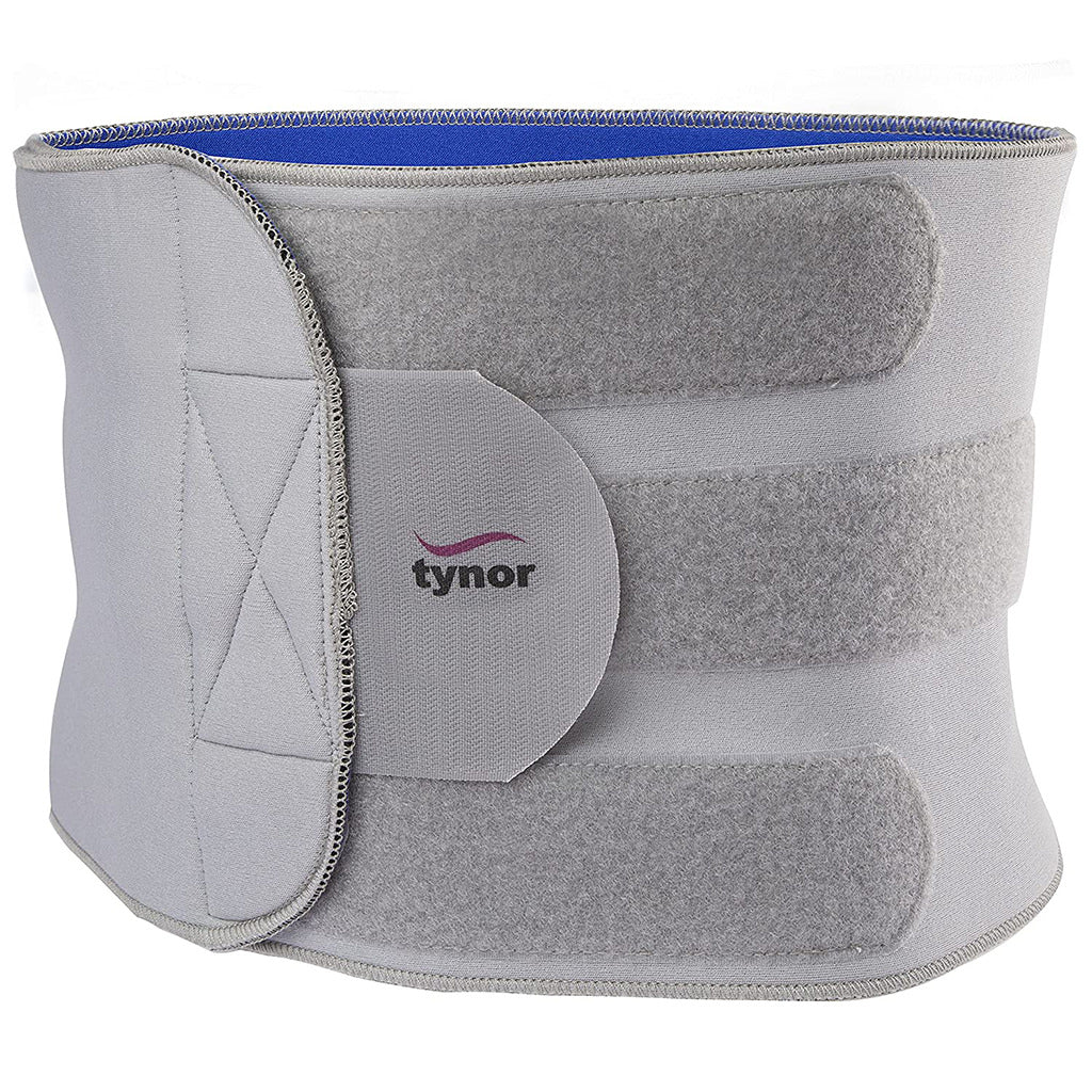 [J06UGZ-UNI-ABS-WRP-NEO] Tynor Abdominal Wrap J06 | Neoprene Hernia Belt (UNI 71-112 CM)