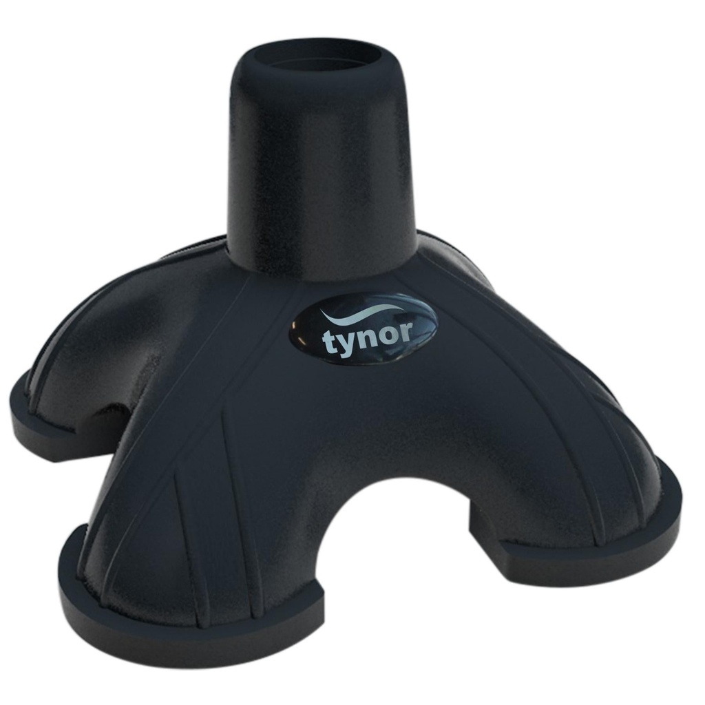 [L47-POD-TETRA-19mm] Tynor Tetra Stick Pod | 19mm Tip
