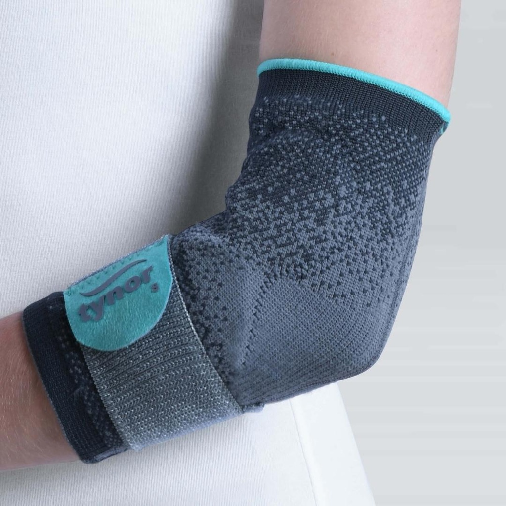 [E48-SML] Elbow Support Urbane (Latex-free) (Small)