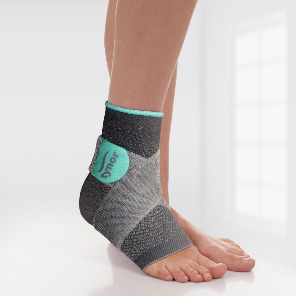 [D53-SML-URBN-ANK-BNDR] Ankle Binder Urbane (Latex-free) (Small)