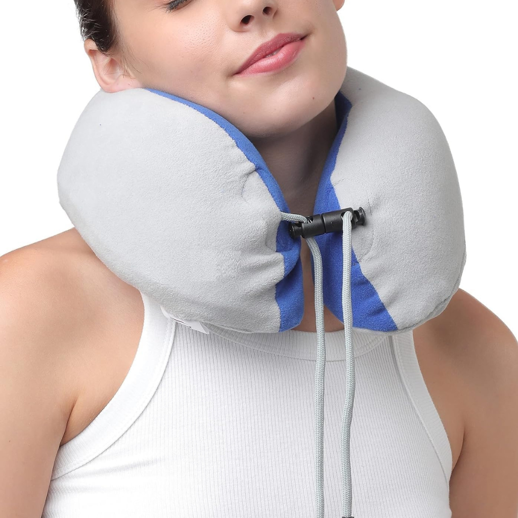 [I94-TV-PILLOW] Travel Pillow Urbane