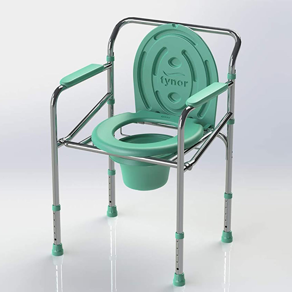 [L35UJZ-UNI-COMOD-CHAIR] Commode Chair