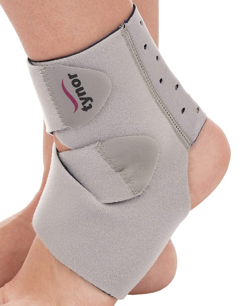 [J16UCZ-UNI-ANKL-WRP-NEO] Ankle Wrap (Neoprene) (UNI)