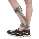 Tynor Foot Drop Splint with Liner D43 | Lined AFO Gait Correction