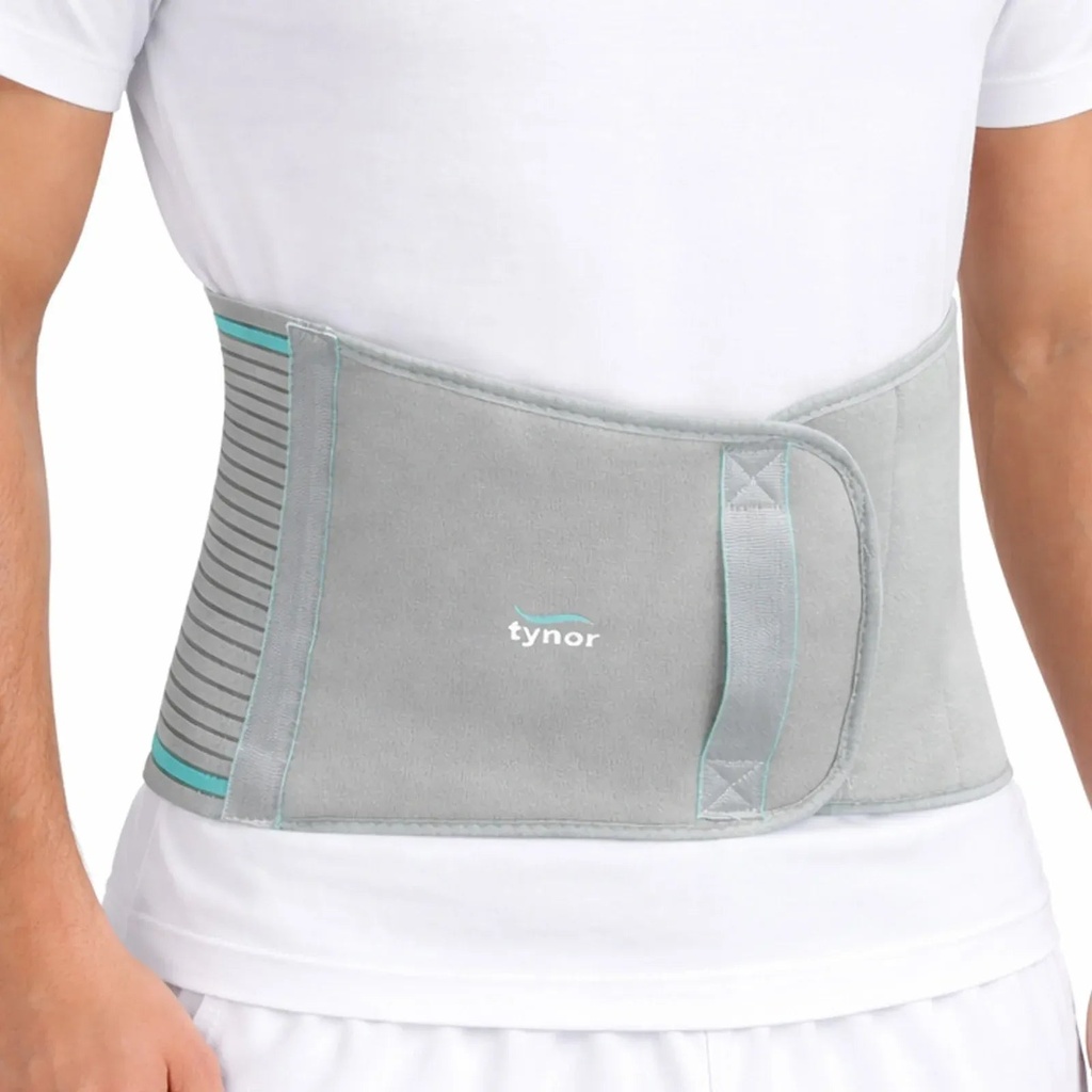 [A01AAZ-SML-ABD-SUPT-9in] Tynor Hernia & Abdominal Support Belt 9"/23cm (Ventral/Umbilical Hernia) (XXL)