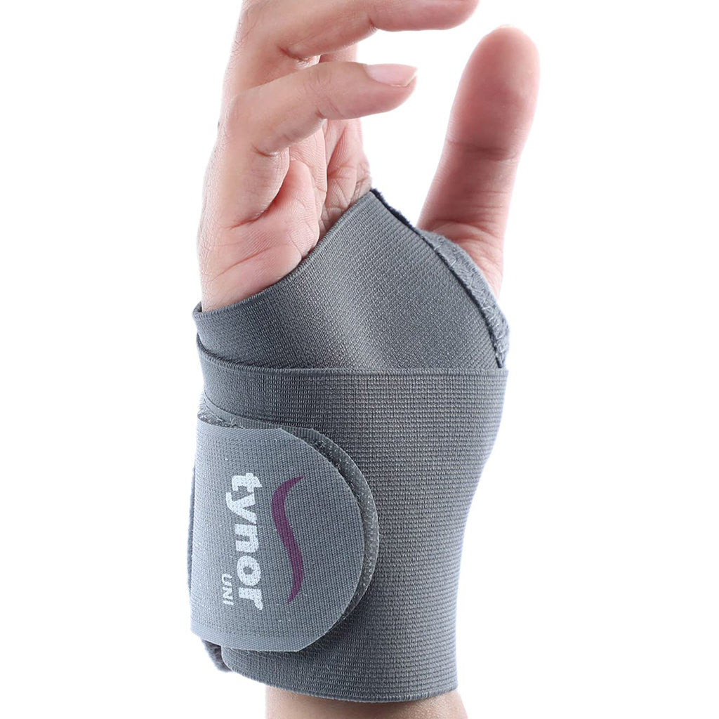 [E06KAZ-UNI-WRST-BR-THMB] Wrist Brace With Thumb