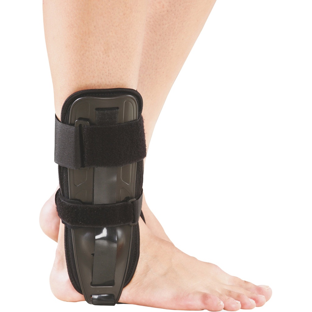 [D26UCZ-UNI-ANKL-SPLT] Tynor Ankle Splint D26 | Rigid Foam-Padded Ankle Immobilisation Splint