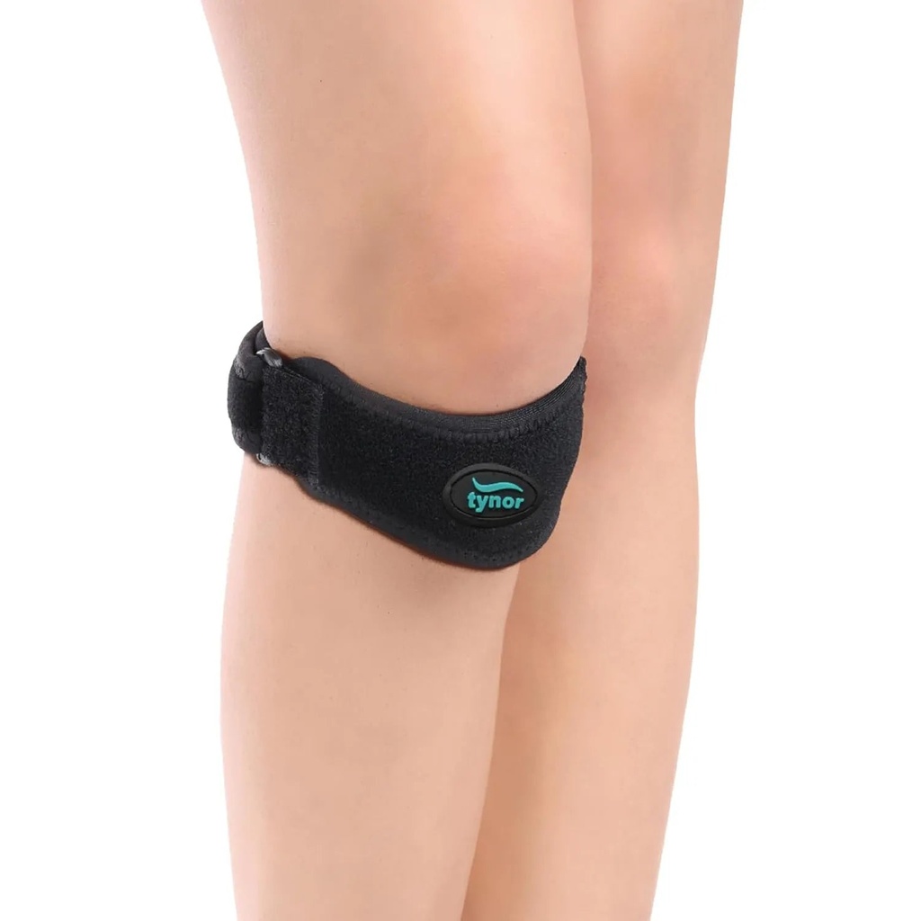 [D19UBZ-UNI-PATL-SUP] Tynor Patellar Support D19 | Patella Knee Strap Australia