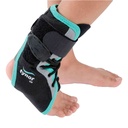 Tynor Ankle Brace D02 Child | 4-Pronged Lace-Pull Ankle Immobilisation