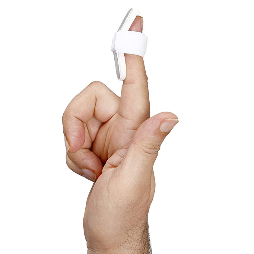 [F05UHZ-UNI-MALET-FNGR] Tynor Mallet Finger Splint F05 | Finger Support