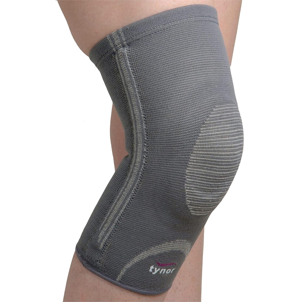 [D07AAZ-SML-PAT-RING-KNE] Tynor Knee Cap Patellar Ring D07 | Flexible Patellar Support Sleeve (Small)