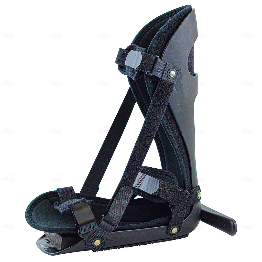 [D41ACZ-SML-PF-NGT-SPLT] Tynor Plantar Fasciitis Night Splint D41 | AFO (Small)