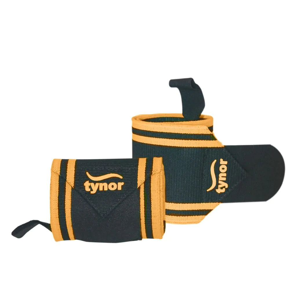 [301-UNI-WR-WRP-TMB] Tynor Wrist Wrap Thumb Loop Neo | Sports